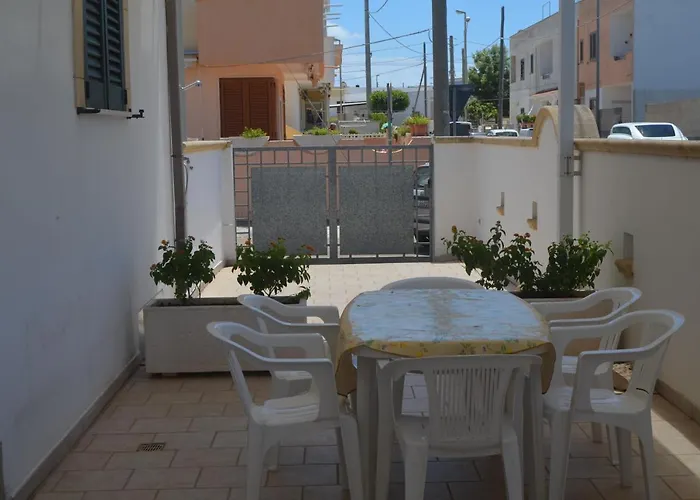 Apartamento Casa Framarchi 1