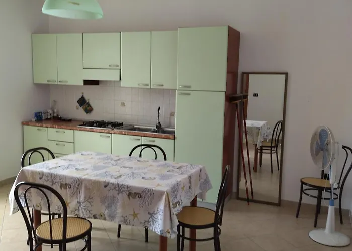 Casa Framarchi 1 Apartamento *